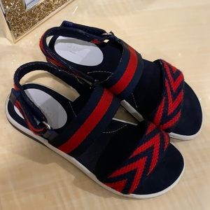 Kids Gucci sandals